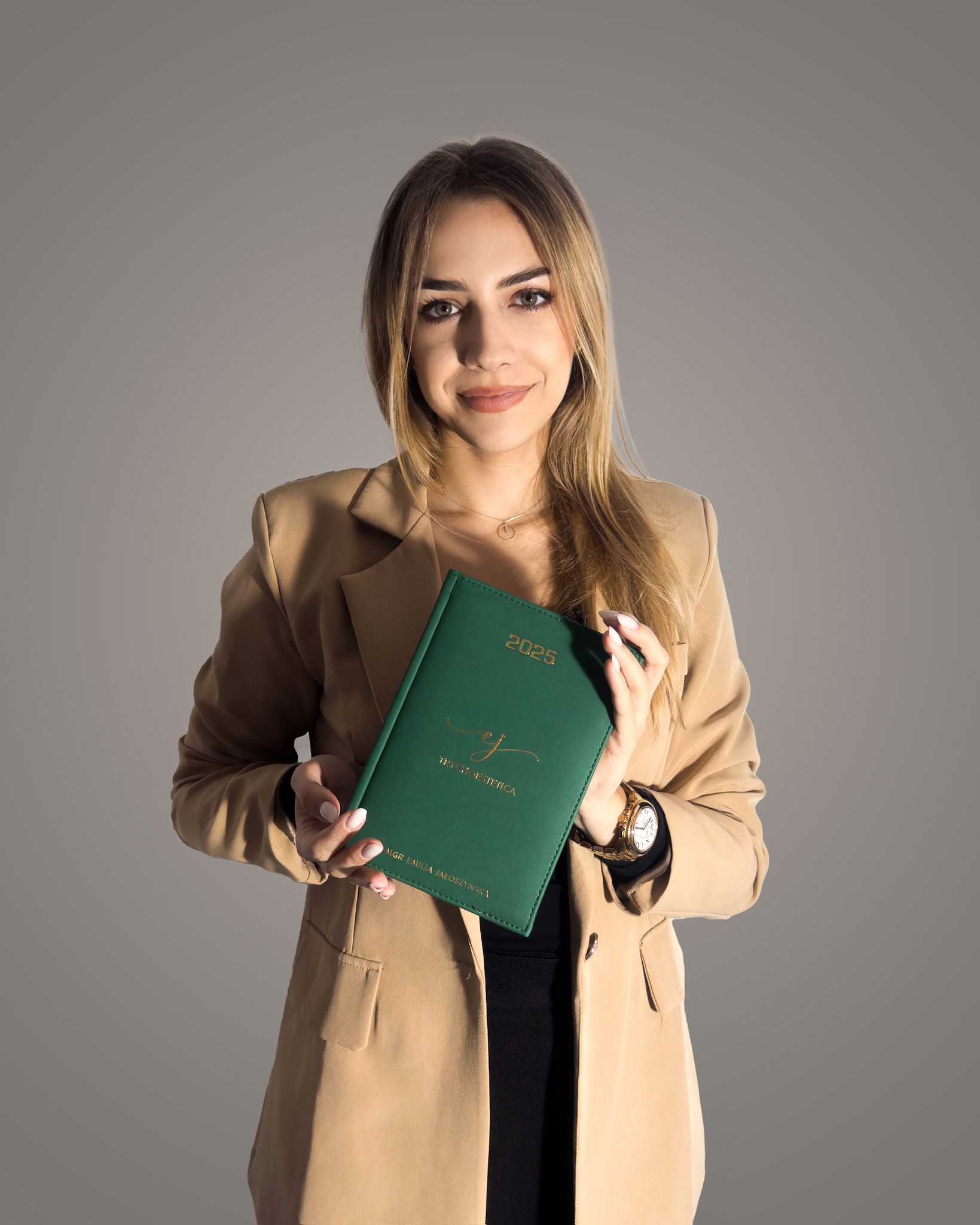 Emilia Jałoszyńska - Trychoestetica
